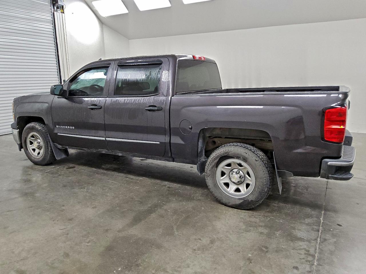 CHEVROLET SILVERADO C1500