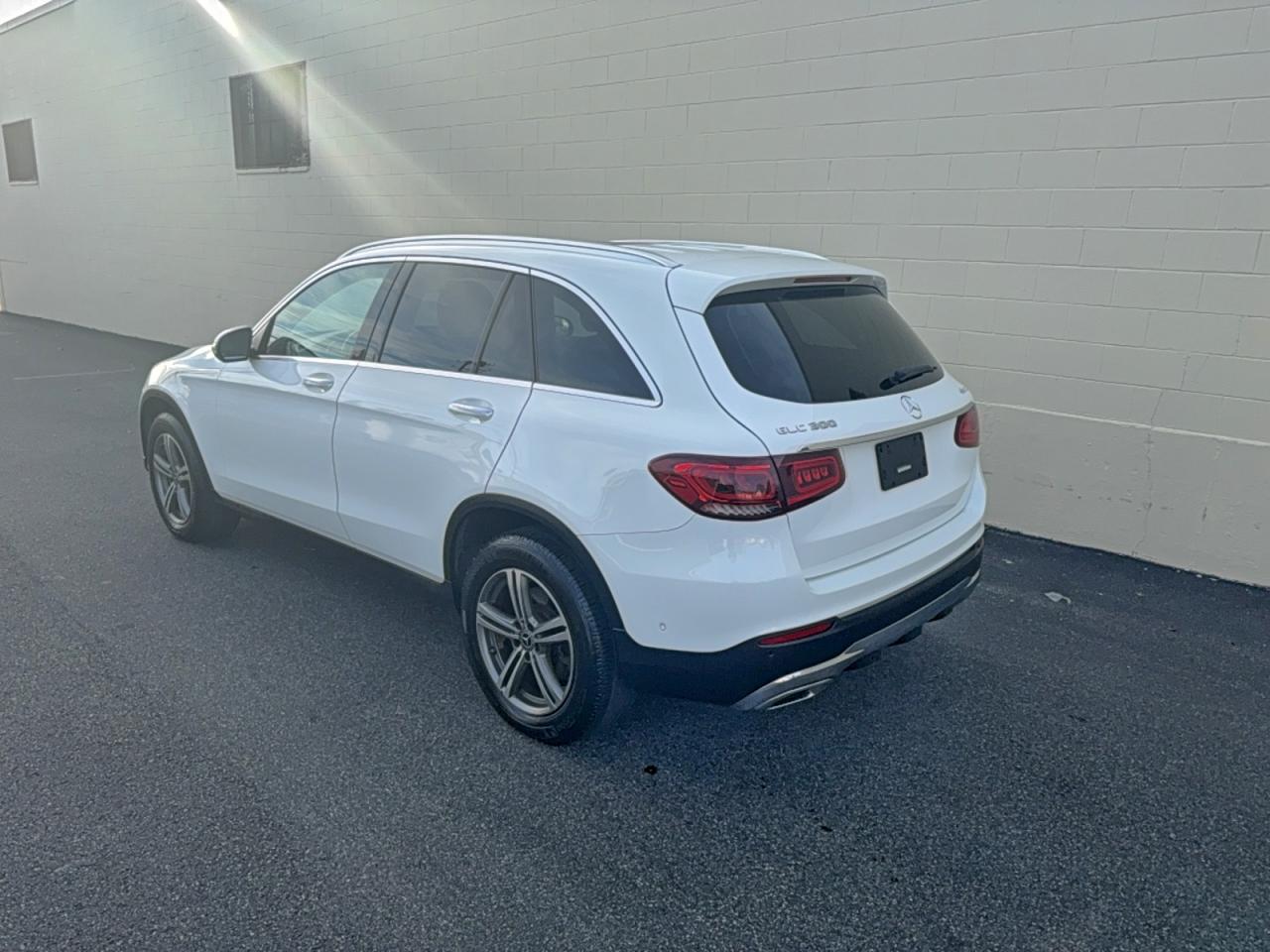 MERCEDES-BENZ GLC-CLASS 300 4MATIC