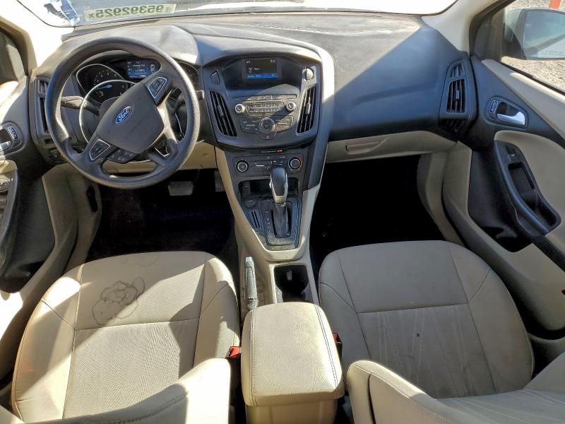 2018 FORD FOCUS SE #3302893898