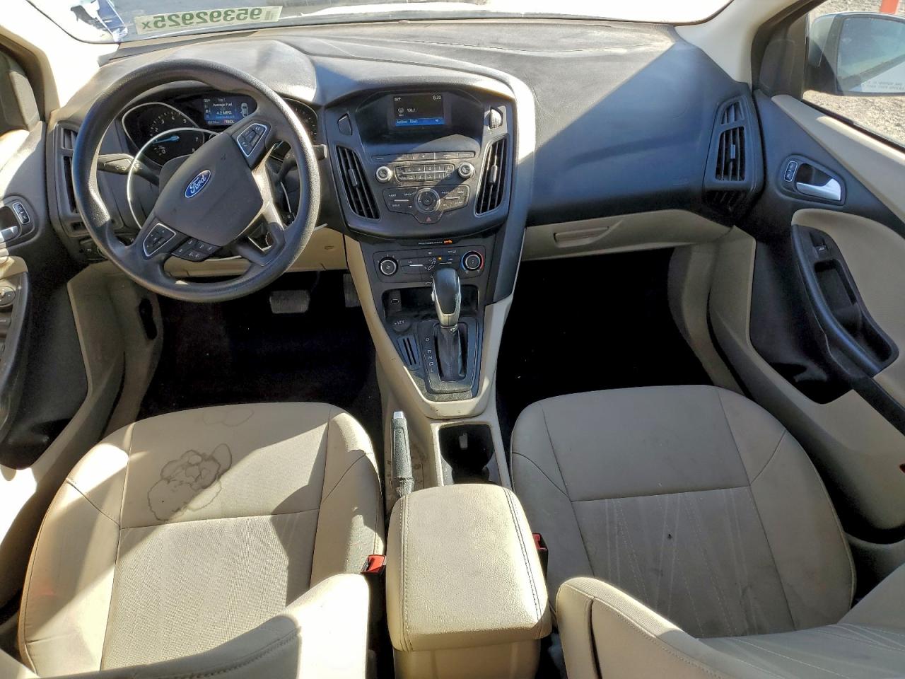 Lot #3302893898 2018 FORD FOCUS SE