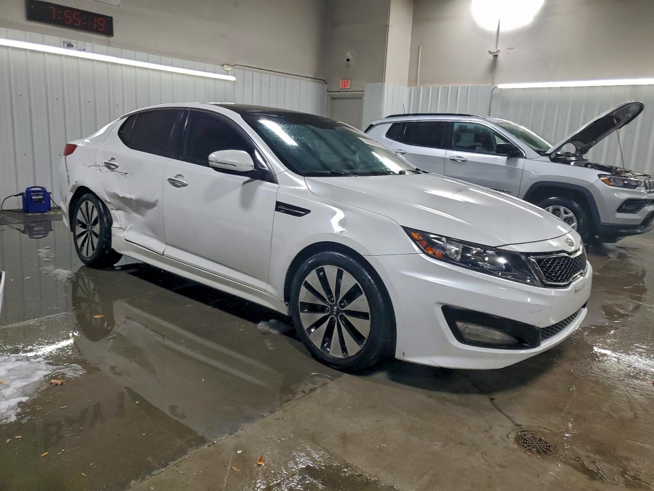 KIA OPTIMA SX