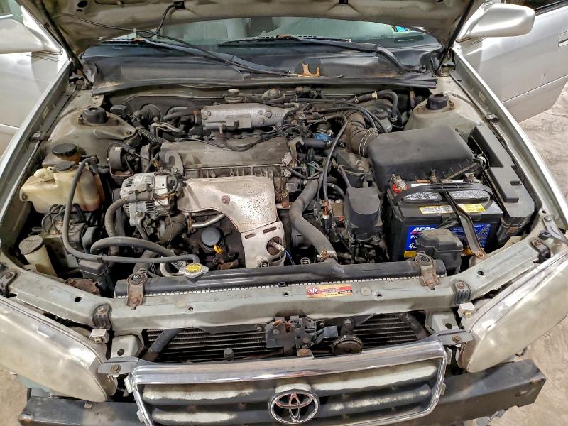 2001 TOYOTA CAMRY CE #3309440984