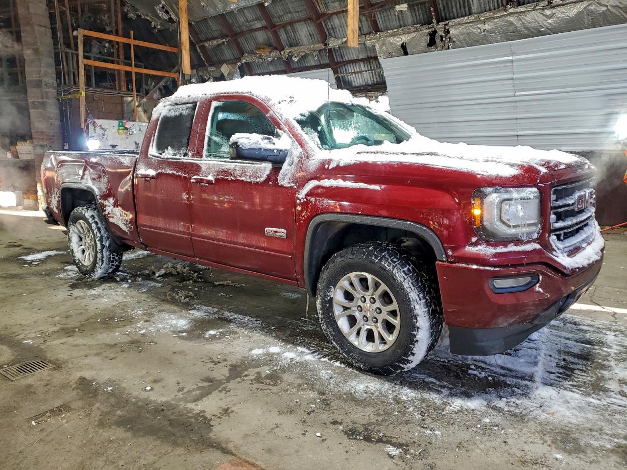 GMC SIERRA K1500 SLT