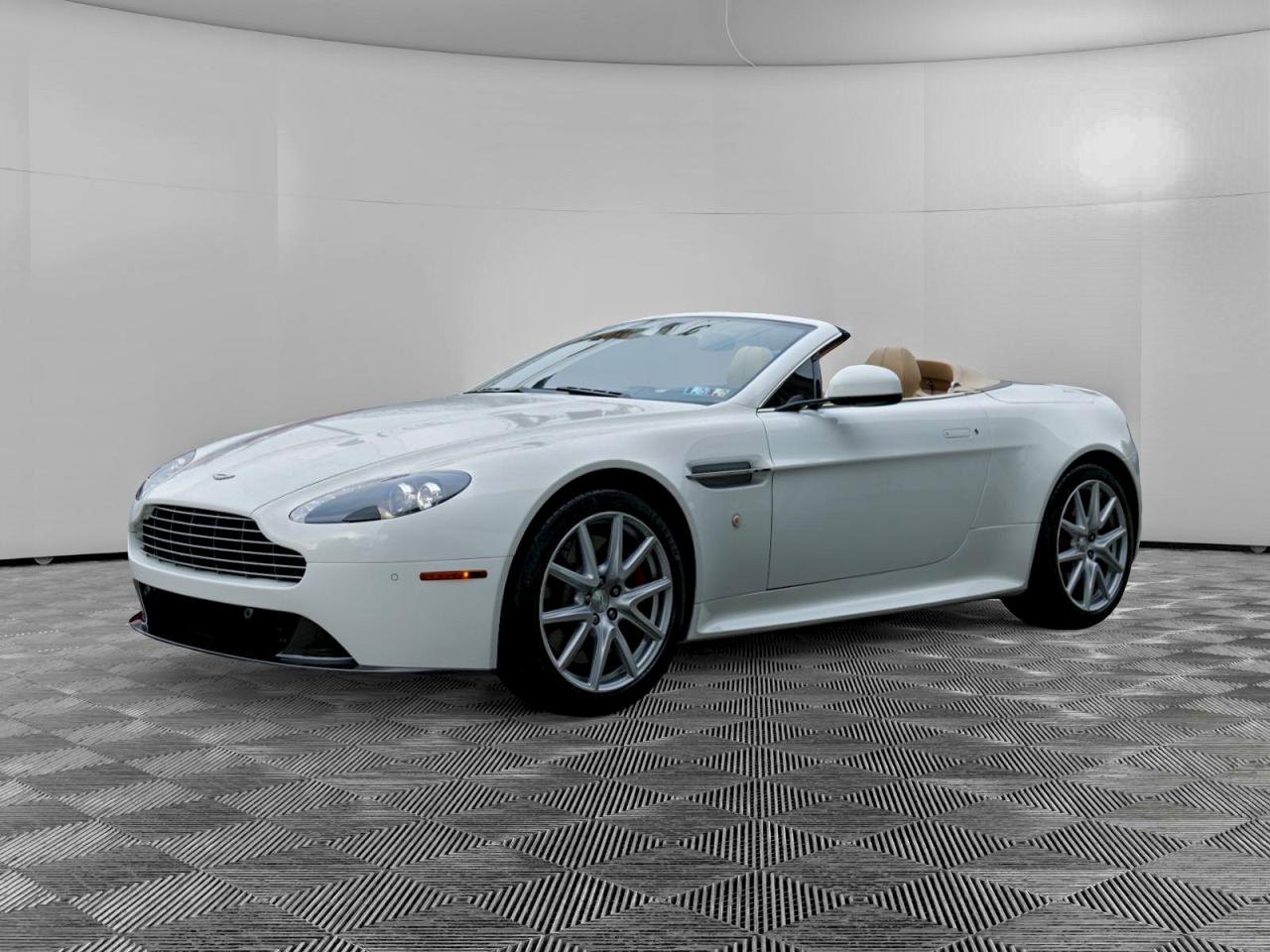 ASTON MARTIN VANTAGE S