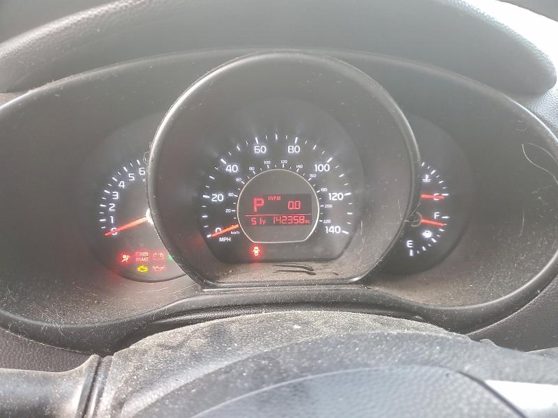 2015 KIA SOUL #3303021613