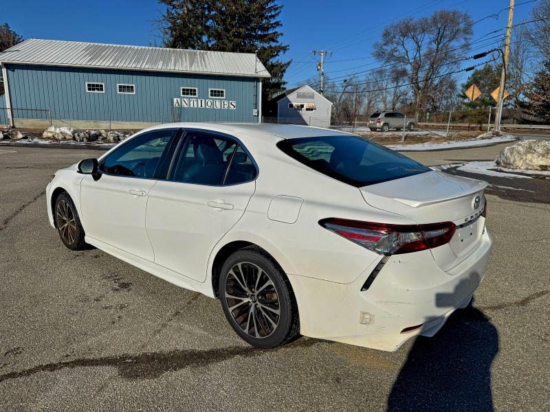 2018 TOYOTA CAMRY L #3317886905