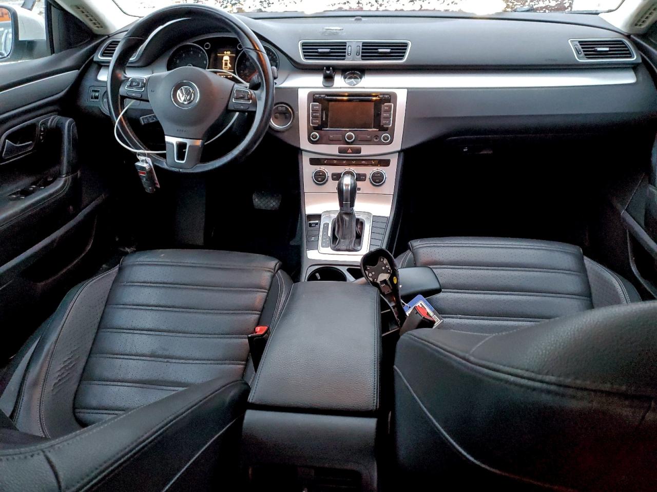 Lot #3317865936 2014 VOLKSWAGEN CC SPORT