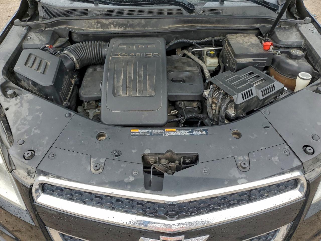 Lot #3305291308 2012 CHEVROLET EQUINOX LT