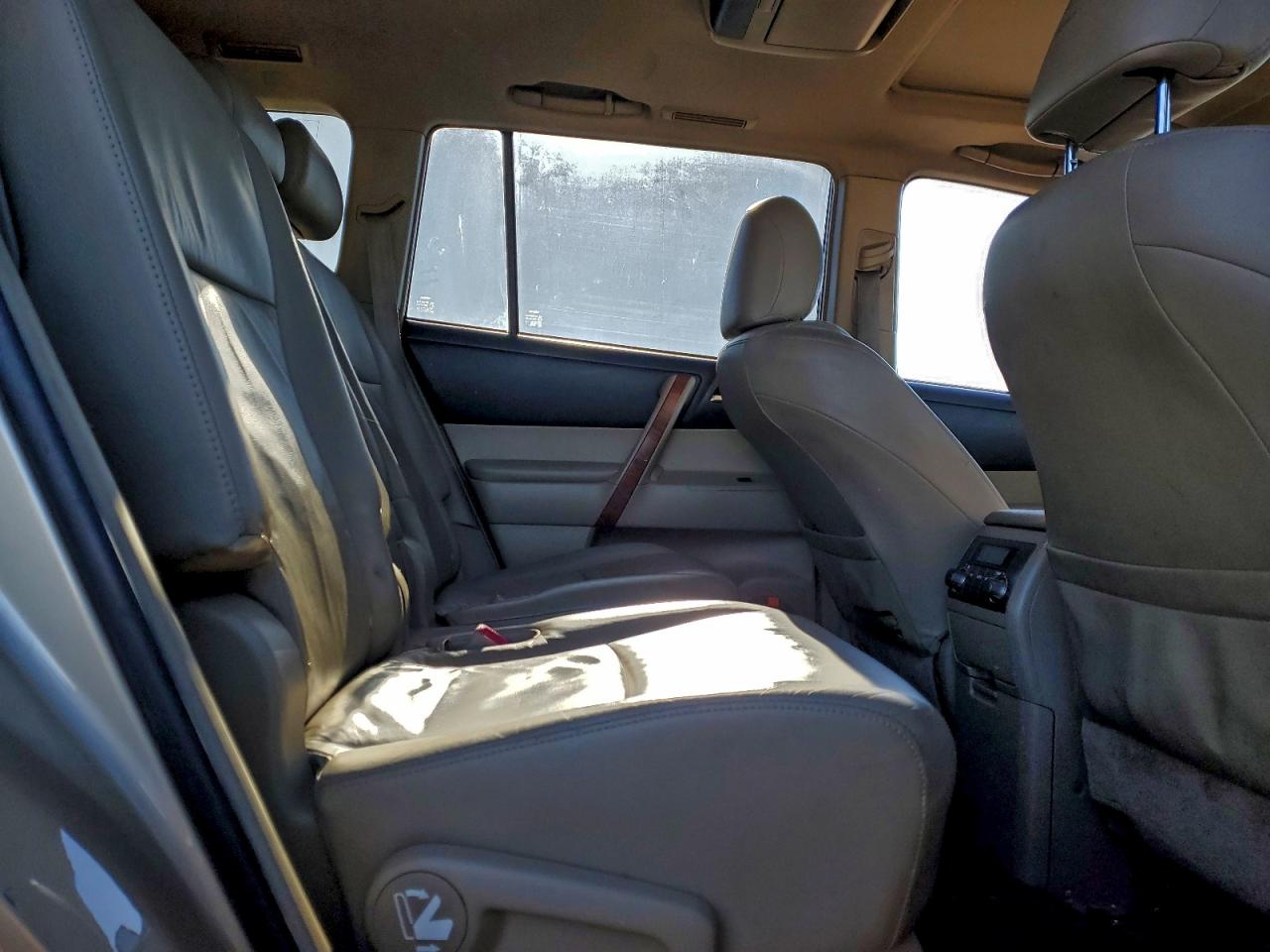 Lot #3315888165 2008 TOYOTA HIGHLANDER