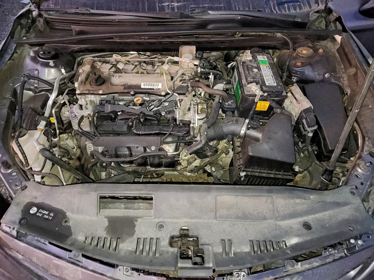 Lot #3311650249 2019 TOYOTA CAMRY L