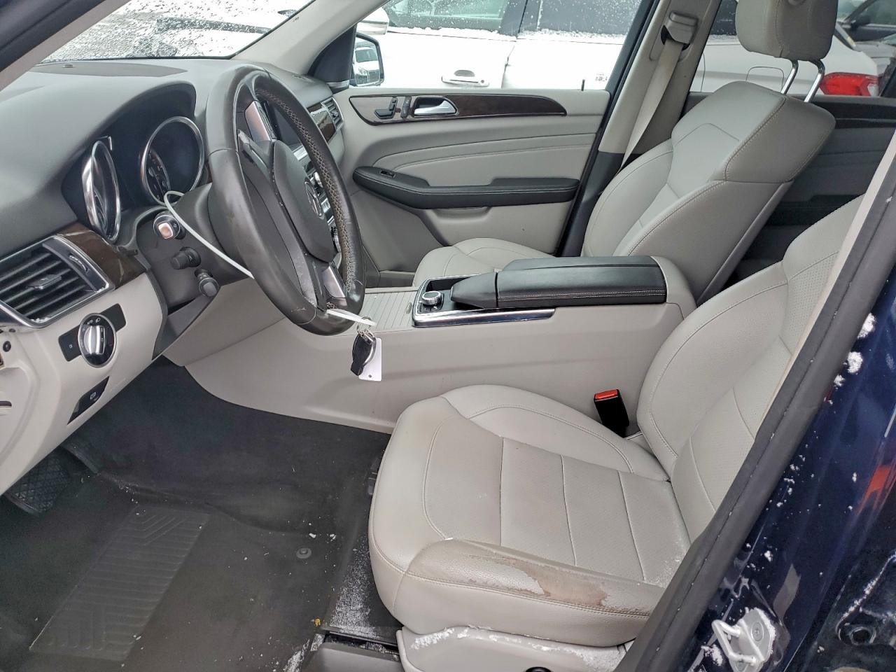 MERCEDES-BENZ M-CLASS 350 4MATIC