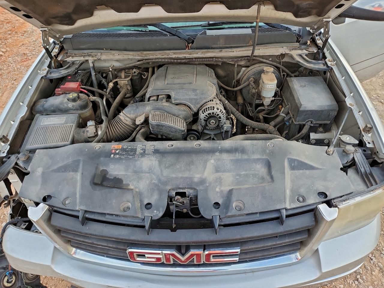 GMC SIERRA C1500 SLE