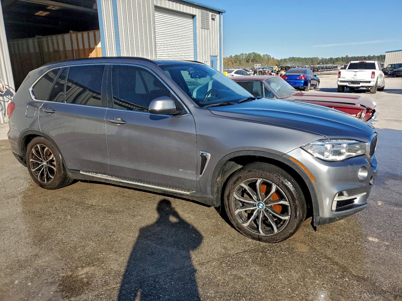 BMW X5 XDRIVE35I