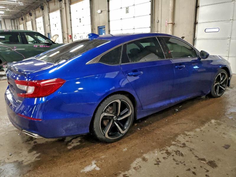 2018 HONDA ACCORD SPO #3310330974