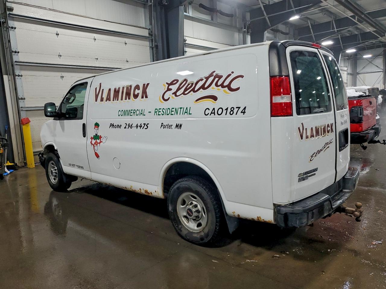 CHEVROLET EXPRESS G3