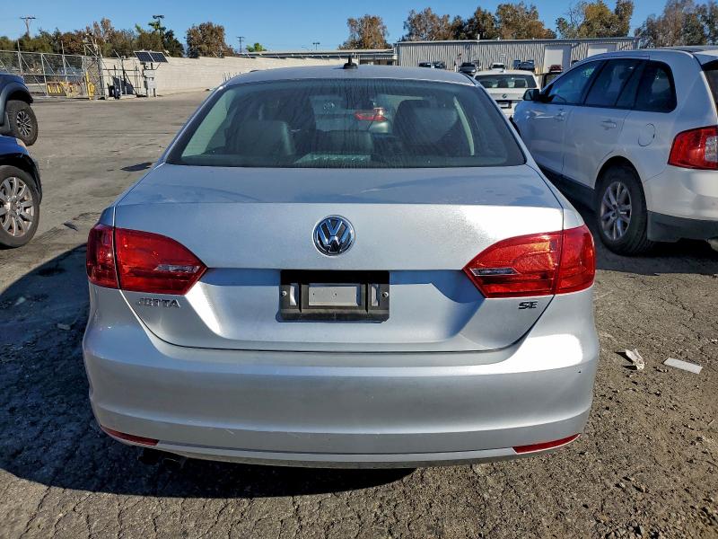 2014 VOLKSWAGEN JETTA SE #3311446372