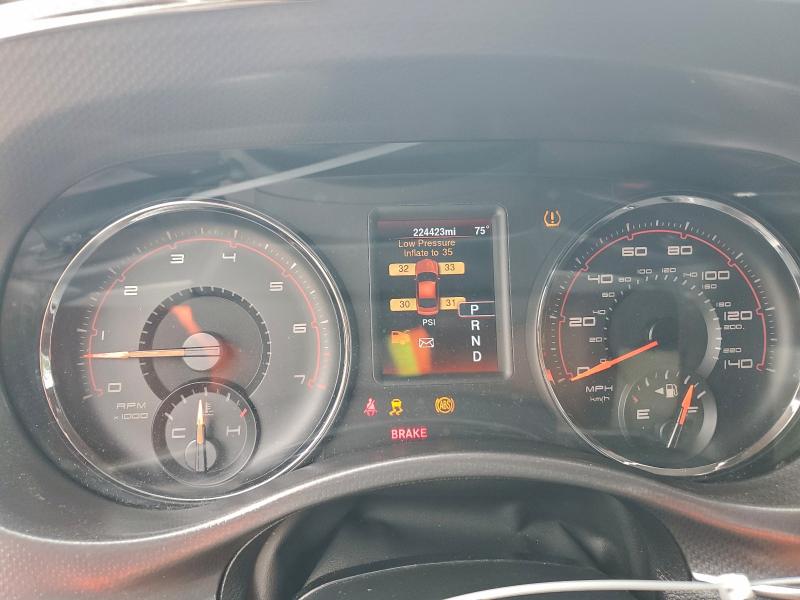 2013 DODGE CHARGER SE #3302843917