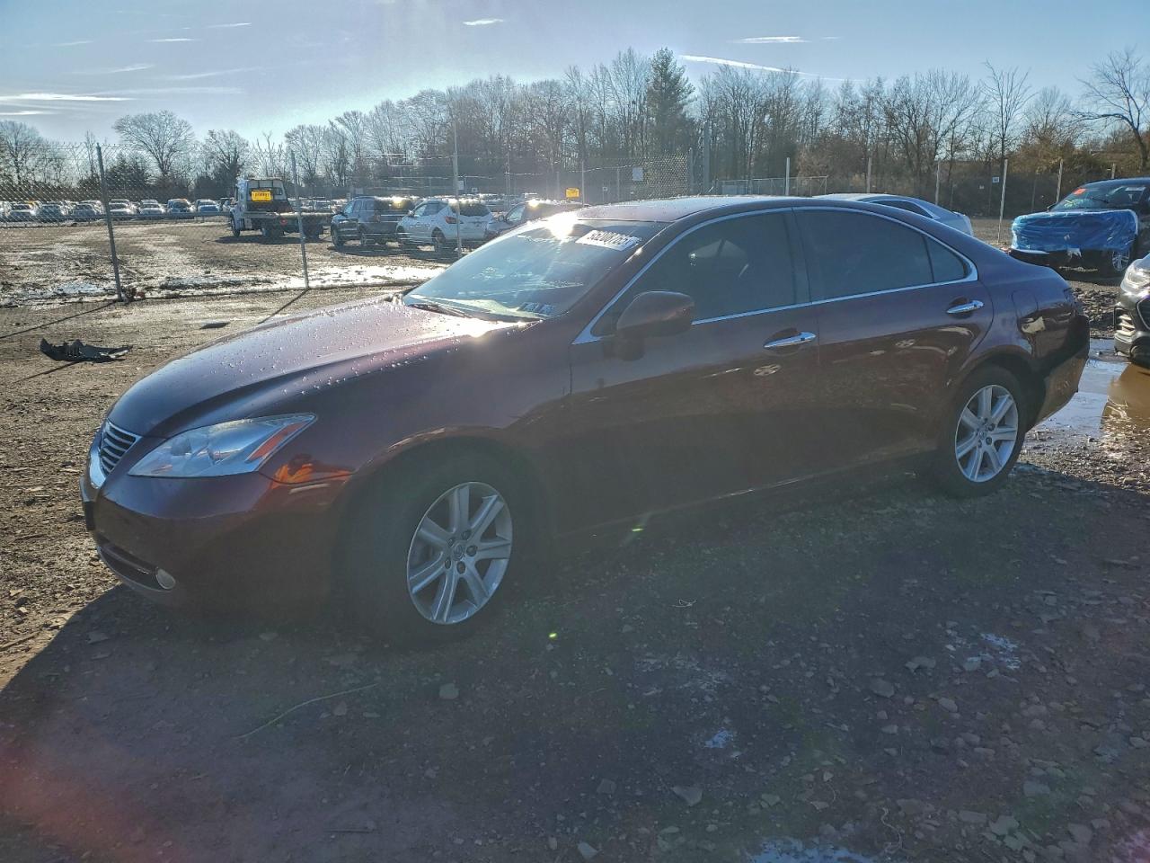 Lot #3315985098 2007 LEXUS ES 350