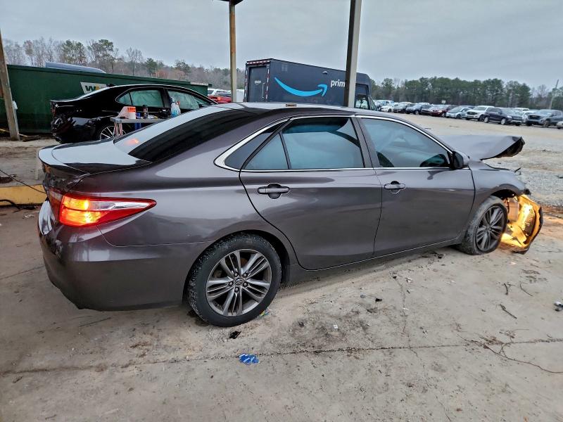 2015 TOYOTA CAMRY LE #3305541102