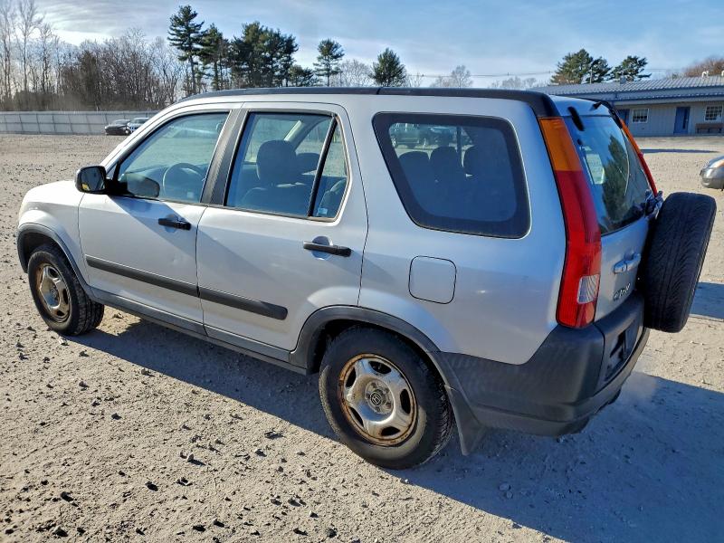 2003 HONDA CR-V LX #3309191636