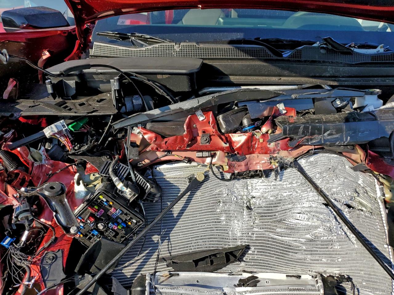 CHEVROLET COLORADO Z71