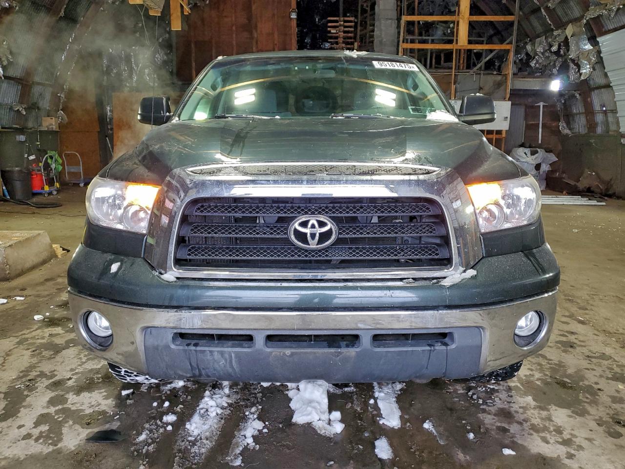 TOYOTA TUNDRA DOUBLE CAB