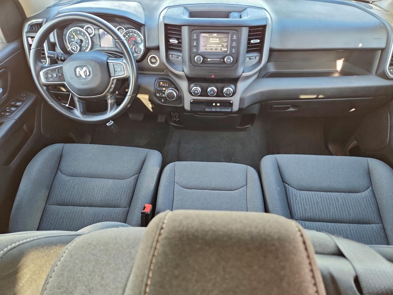 Lot #3319315710 2021 RAM 1500 TRADE