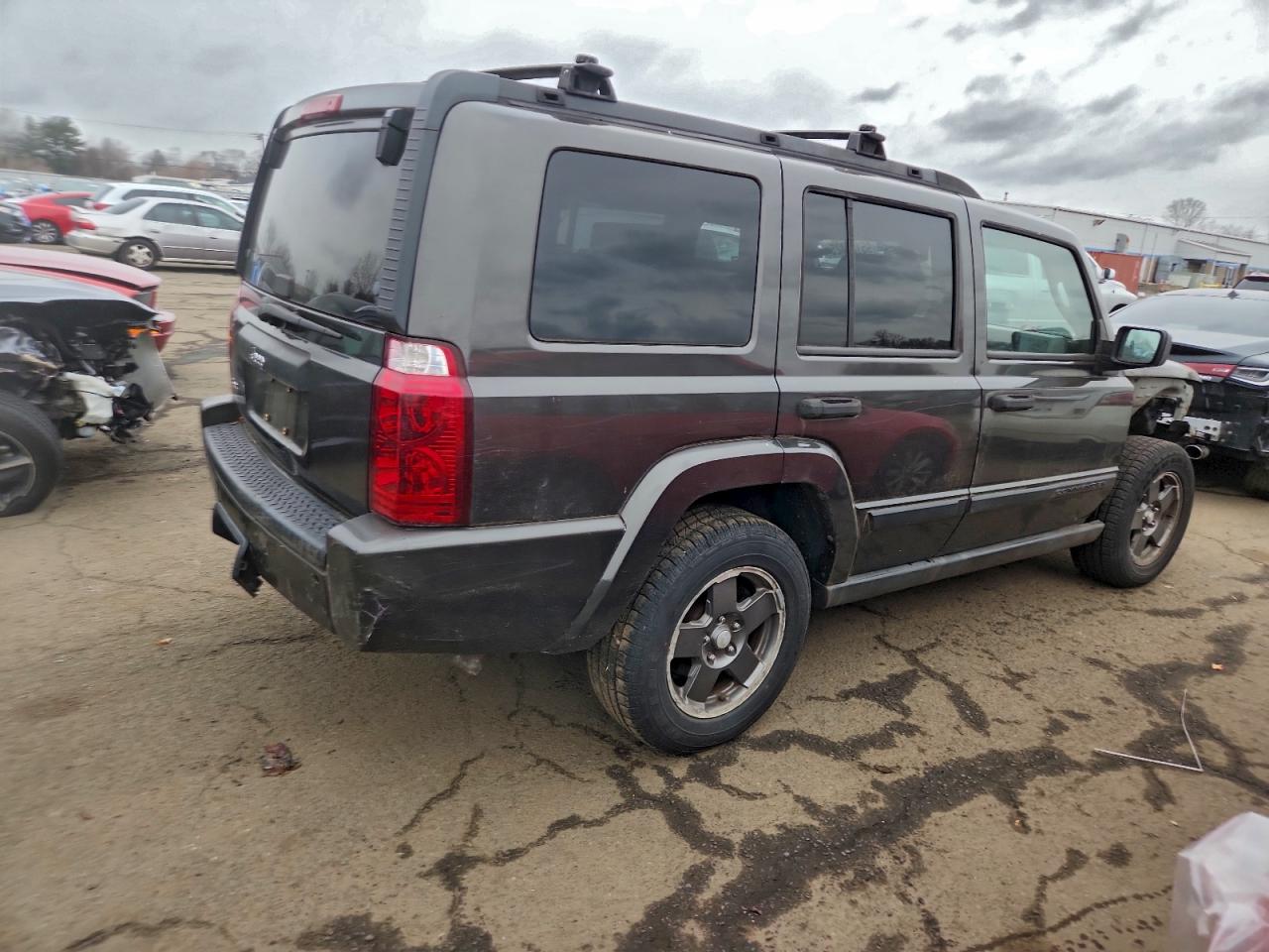 Lot #3316715485 2006 JEEP COMMANDER