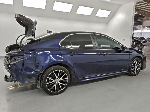 2021 TOYOTA CAMRY SE #3308230163