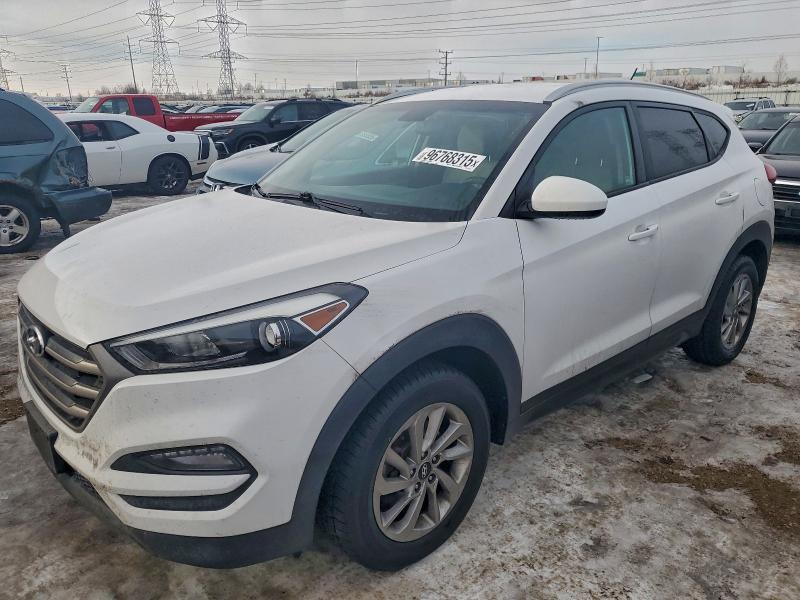 2016 HYUNDAI TUCSON LIM #3317714078