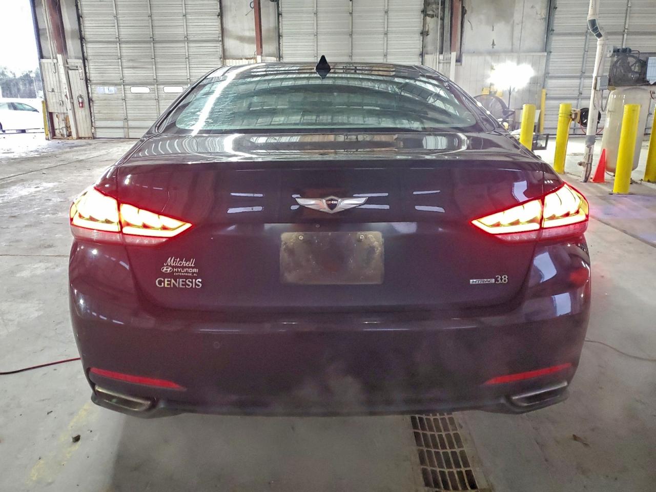 HYUNDAI GENESIS 3.8L