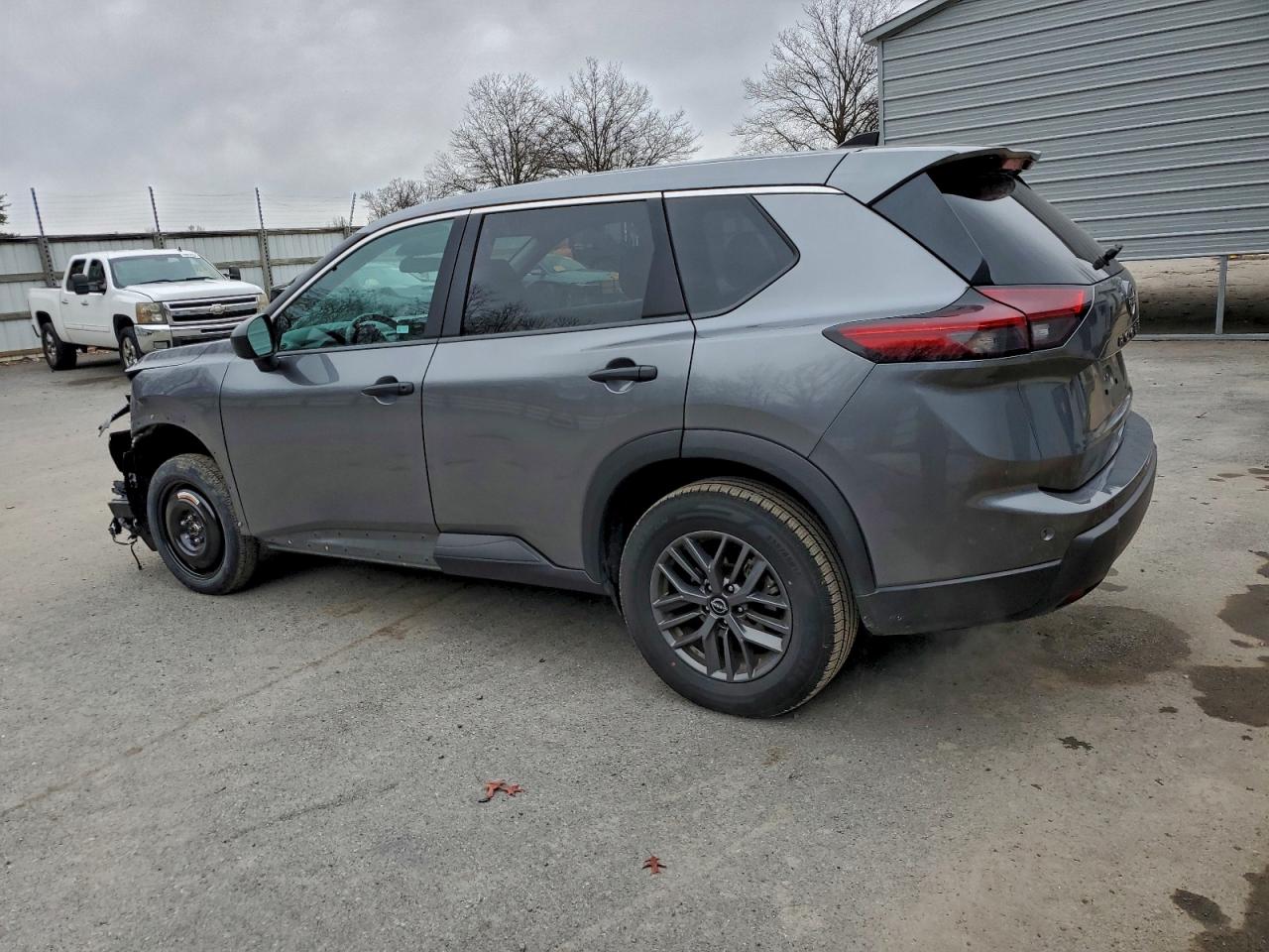 Lot #3312389126 2024 NISSAN ROGUE S