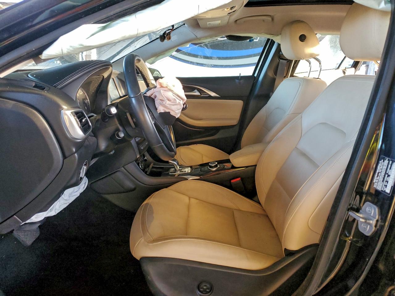 Lot #3310626827 2017 INFINITI QX30 BASE