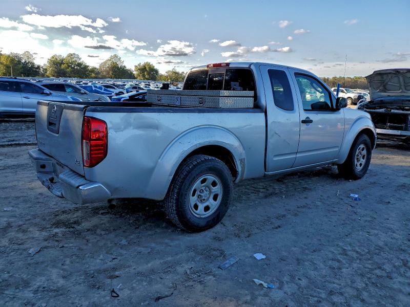 2007 NISSAN FRONTIER K #3312337772