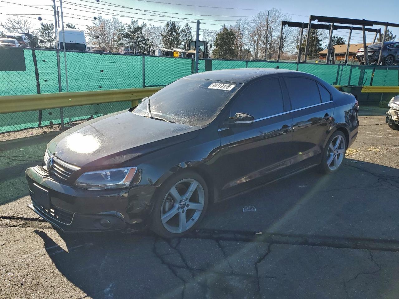 VOLKSWAGEN JETTA TDI