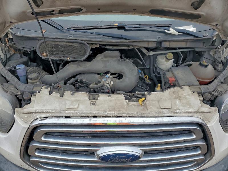2017 FORD TRANSIT T- #3302811937
