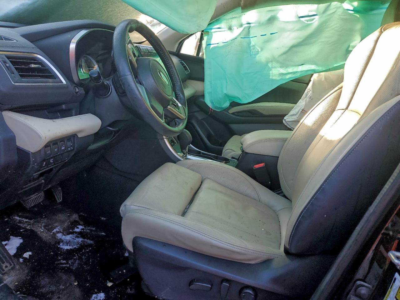 SUBARU ASCENT LIMITED