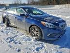 Lot #3310326968 2017 HYUNDAI SONATA SE
