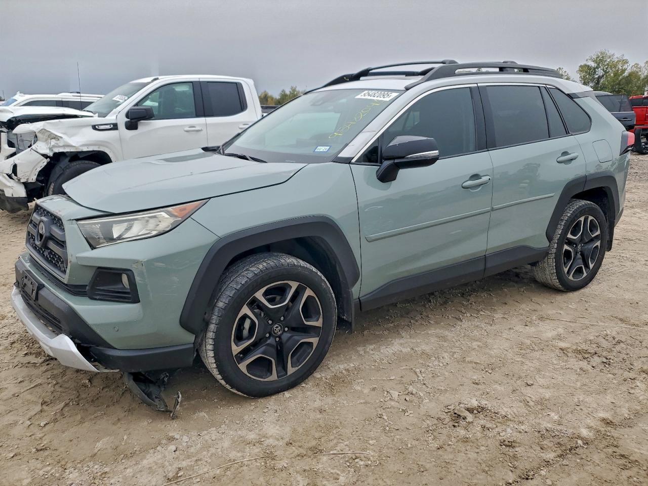 TOYOTA RAV4 ADVENTURE