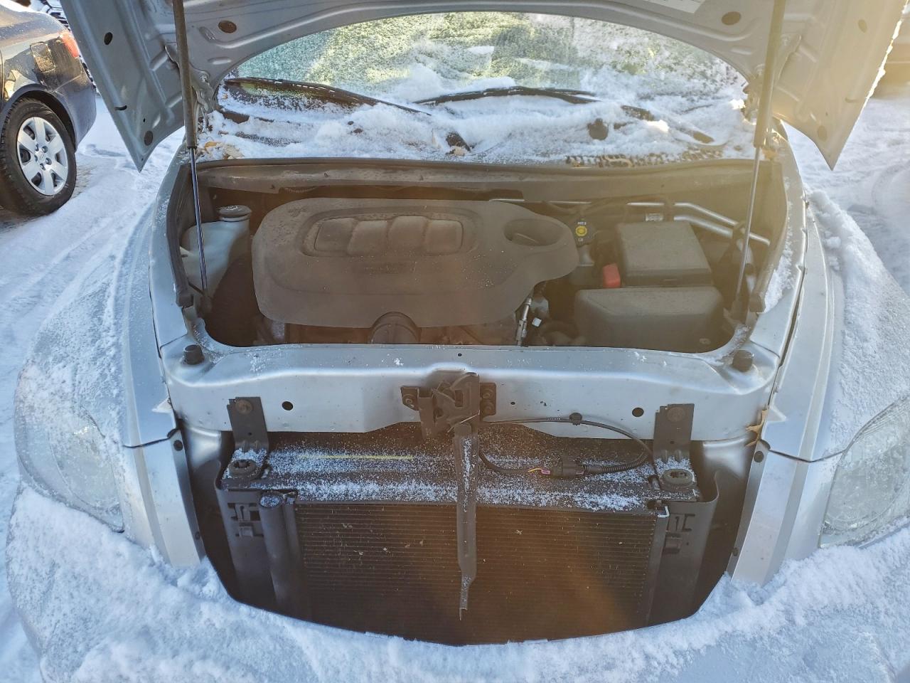 Lot #3309196626 2009 CHEVROLET HHR LS