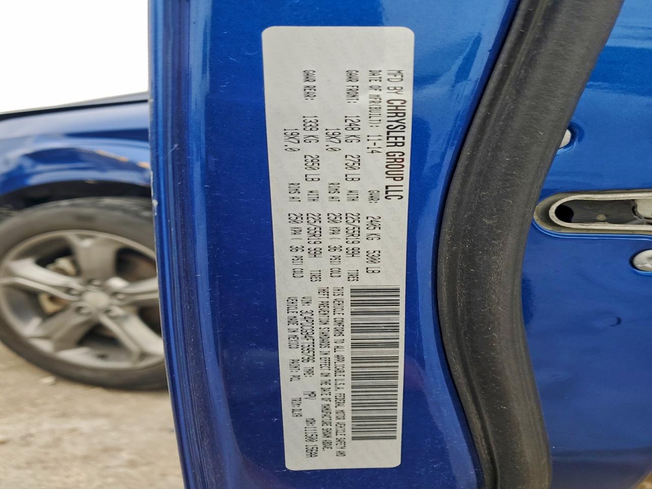 DODGE JOURNEY CROSSROAD