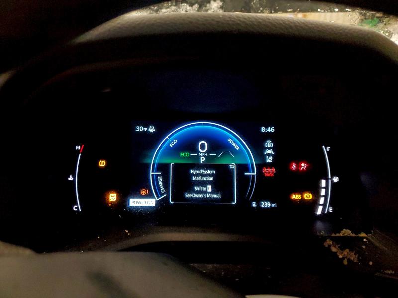 2025 TOYOTA CAMRY XSE #3305421464