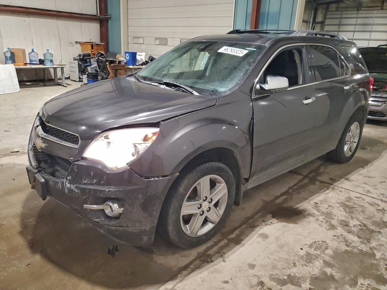 CHEVROLET EQUINOX LTZ