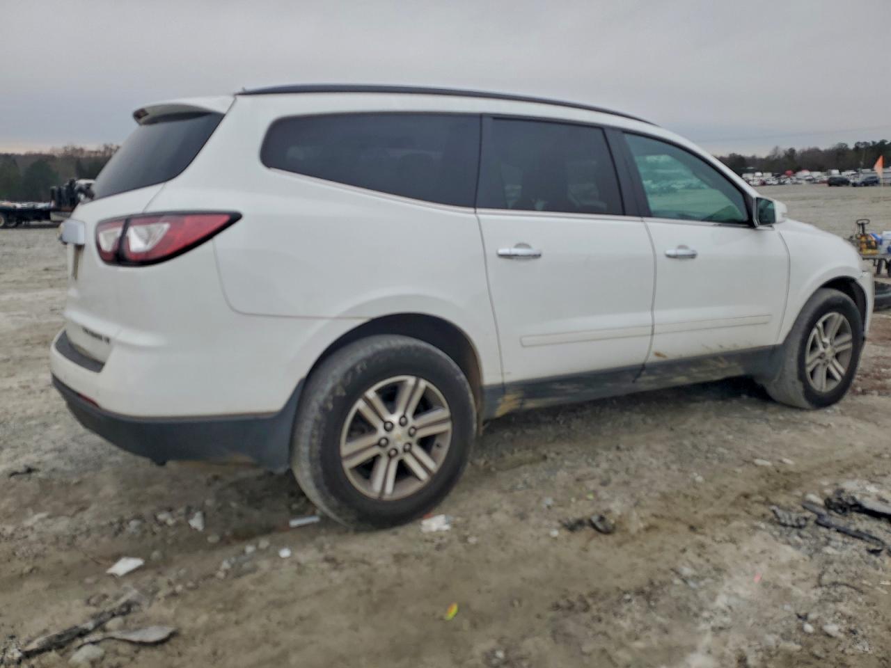 CHEVROLET TRAVERSE LT