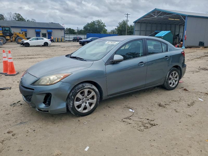 2013 MAZDA 3 I #3306501203