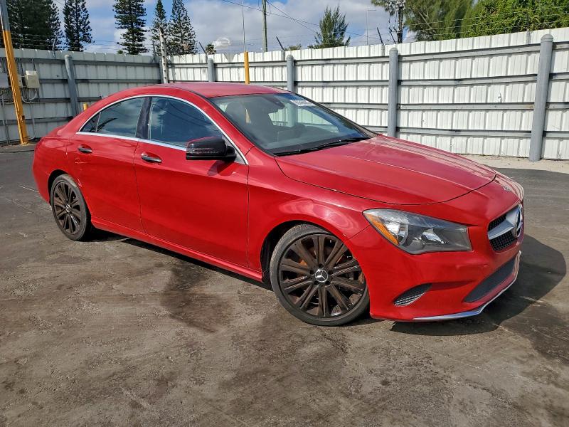 2018 MERCEDES-BENZ CLA 250 #3303785437