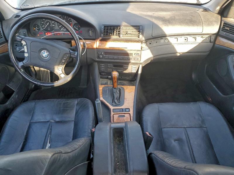 1997 BMW 528 I AUTO #3309174703