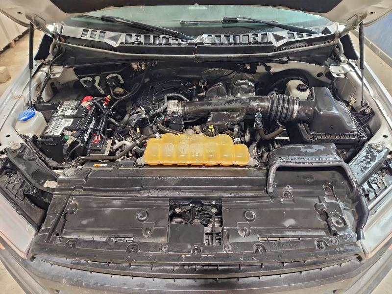 2018 FORD F150 SUPER #3315827355