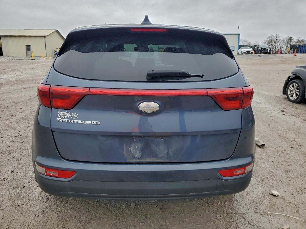 Lot #3316782403 2019 KIA SPORTAGE L