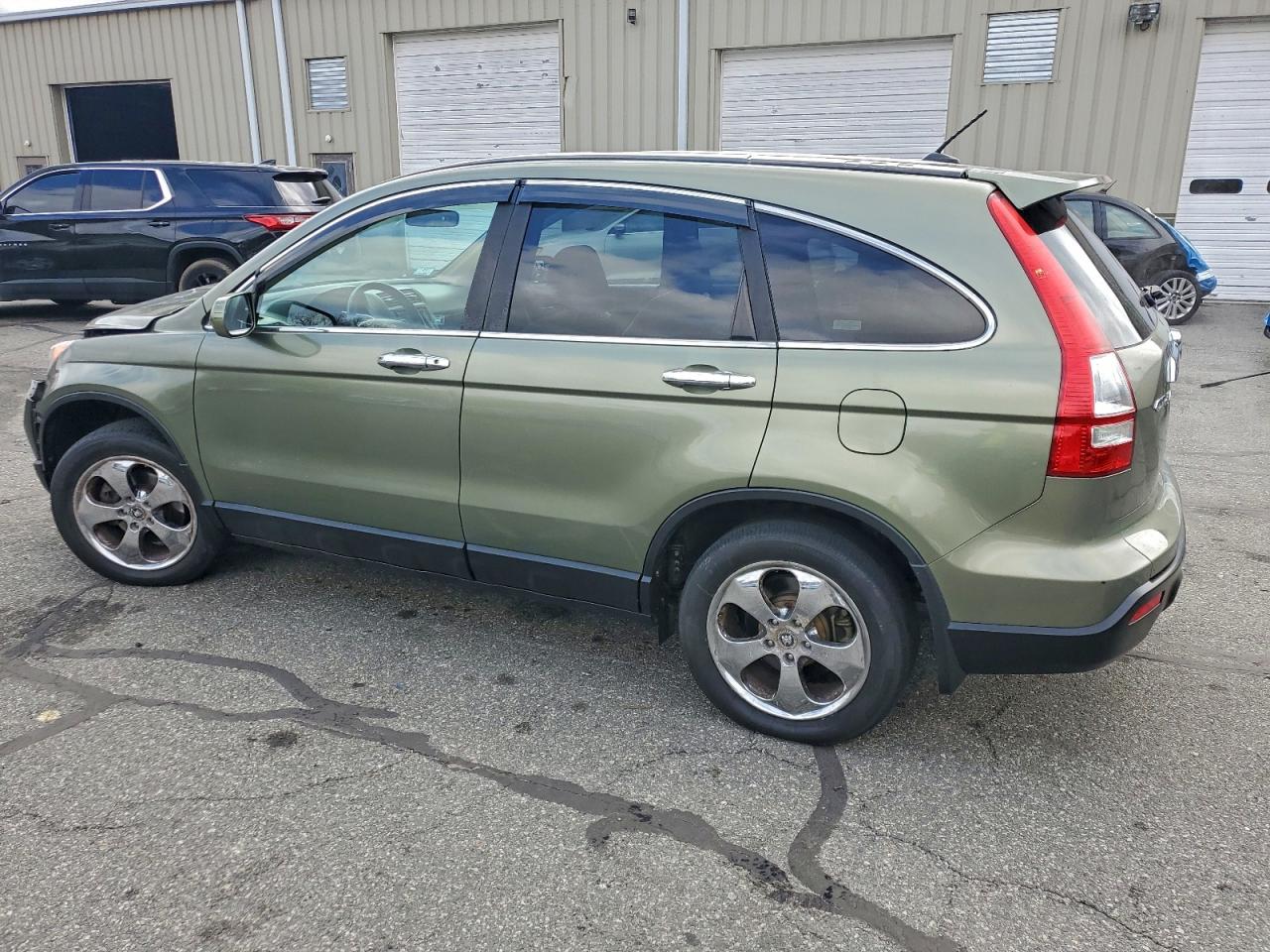 Lot #3316830399 2009 HONDA CR-V EXL
